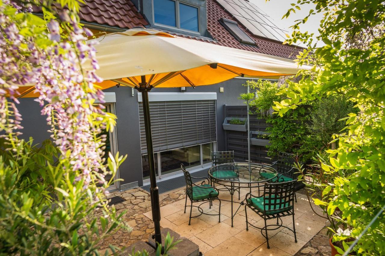 Casa Ech Apartment Gerbrunn Exterior photo